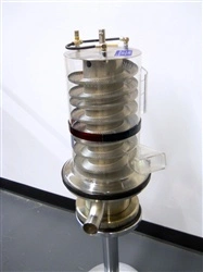 Used KRAMER KRAMER TABLET DEDUSTER Dust Collectors New York US | Michael Benalt Inc #1274104
