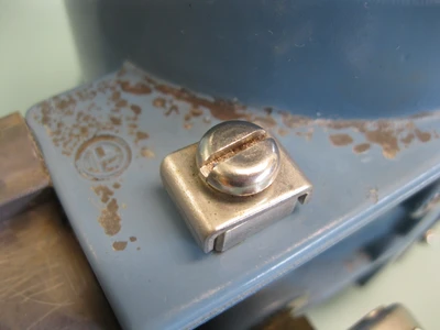Used Fisher Type 846 Sensors New Hampshire US | Bitter End Trading #1452770