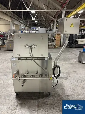 USED Cozzoli Cozzoli GW24 Vial Washer