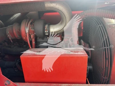USED LINK-BELT RTC-8030