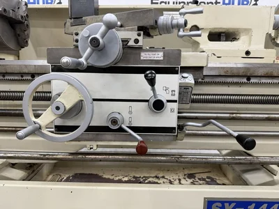 Used 2003 BIRMINGHAM SY-1440 Gap Lathes Georgia US | The Equipment Hub #1371229
