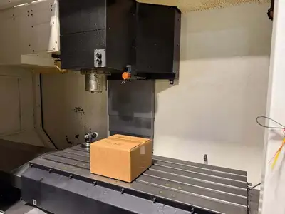 2021 MAZAK VC-EZ20 Vertical Machining Centers | Asset Exchange Corporation (3)