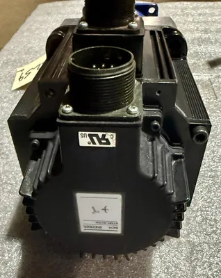 Yaskawa SGMGH-09ACA61 Servo Motors | Great American Equipment Company (3)