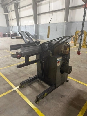 DALLAS 24" x 6,000Lb Dallas Uncoiler Uncoilers and Recoilers | Midwest Machinery, LLC (1)
