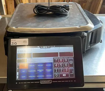 USED HOBART HT1-L4H