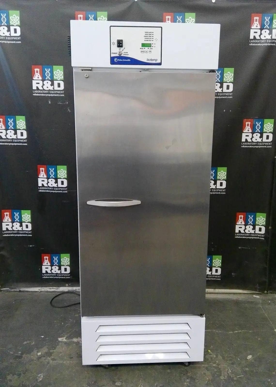 Fisher Scientific MR30PA-SAEE-FS +4C Laboratory Refrigerator 27Cf  (2020)