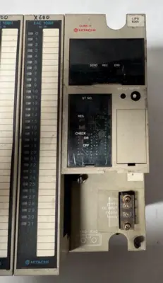 Hitachi H-700 H Series HIZAC AVR-06H RAM-08W CPU-07HA XAC 10BH X100 X200 X300