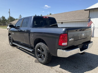 Used 2017 RAM 1500 Pickup Trucks Michigan US | Miedema Asset Management Group #1402822