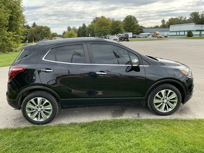 Used 2017 BUICK ENCORE SUVs Michigan US | Miedema Asset Management Group #1477249