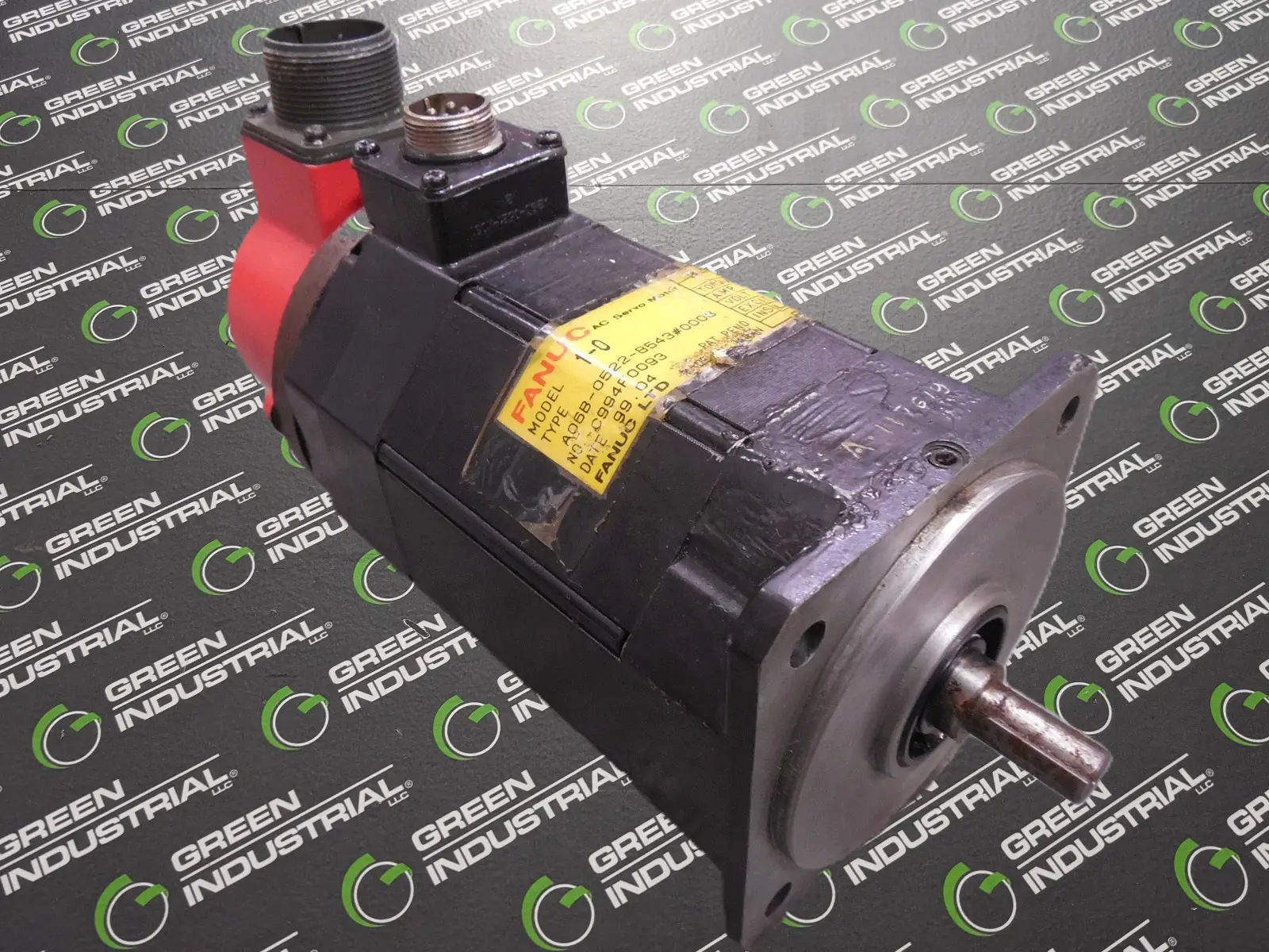 USED FANUC 1-0