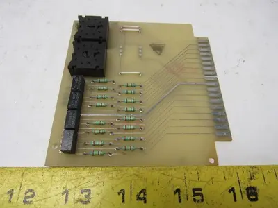 SCI 080-2484 Rev. B PCB Computer  Module Circuit Board