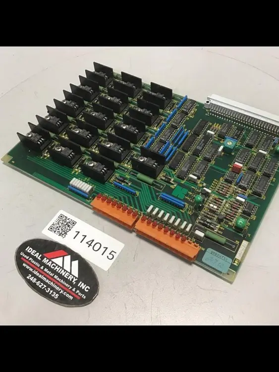 Used ELEKTRONIK E-16-DIGOUT-PLUS 262-1456-85-B Circuit Boards Michigan US | Ideal Machinery #568161