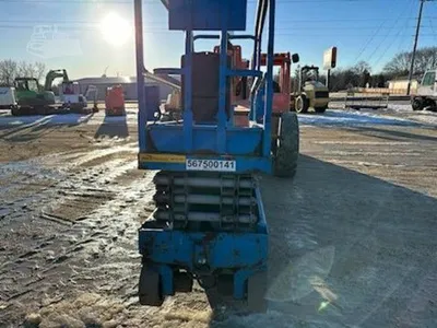 USED GENIE GS-1930