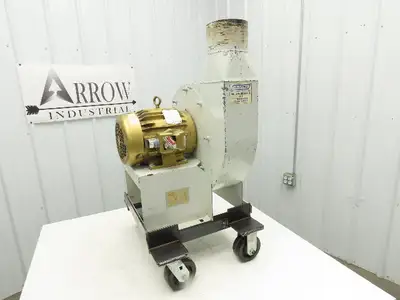 Used STERLING _UNKNOWN_ Centrifugal Blowers Indiana US | Arrow Industrial #1366475