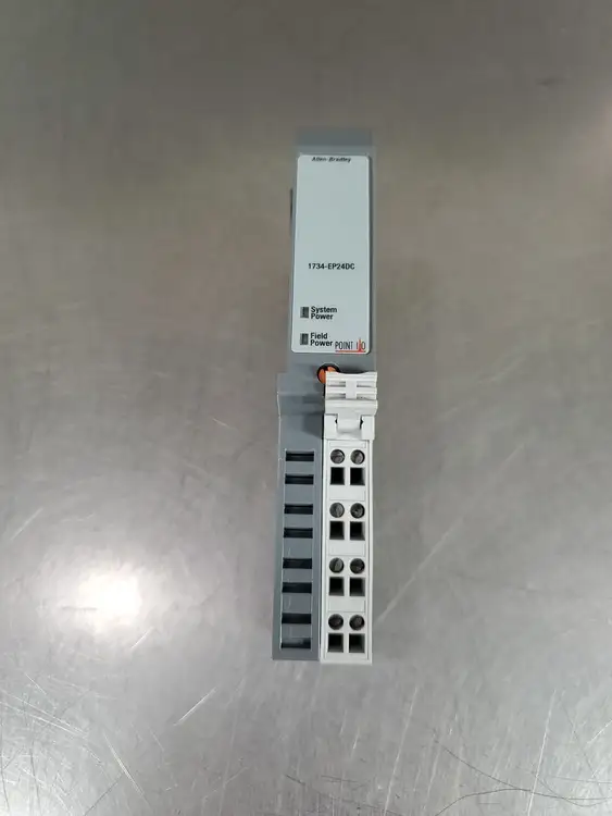 Used Allen-Bradley 1734-EP24DC PLC Processors | Palmetto Automation #1151907