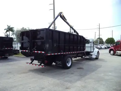 Used 2020 PETERBILT _UNKNOWN_ Dump trucks Florida US | TLC Truck & Equipment #1568994