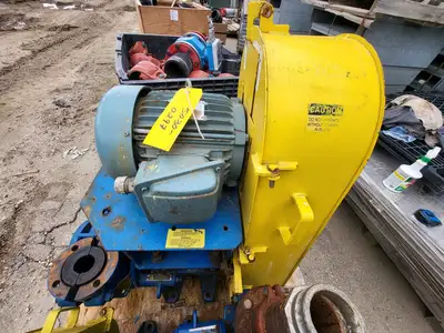 Used WARMAN 032CAHRRRMM2660 Parts (Hydraulics and Pneumatics) British Columbia CA | Lenmark #1440558