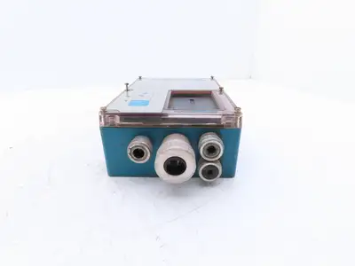 Milltronics MultiRanger Plus Level Monitor Controller Enclosure Box READ