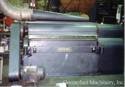 Turner 58″ Sheet Sander/Grinder, Item # 180