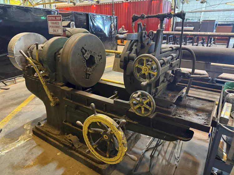 Used LANDIS _UNKNOWN_ Tube & Pipe Machinery (Miscellaneous) | Harris Machine Tools, Inc. #407218