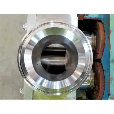 USED TRI-CLOVER, INC. TSRSWLS540MP00CT-P