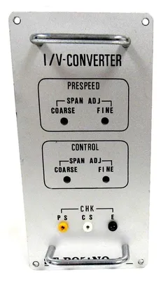 NEW I/V-CONVERTER ST-PO5;NO,6 STPO5NO6