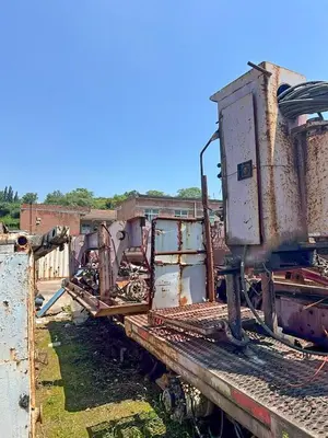Used 2008 SCHRAMM T200XD DEEP WATER / OIL & GAS ENERGY DRILL RIG. Drill Rigs Pennsylvania US | East West Machinery & Drilling #1418069
