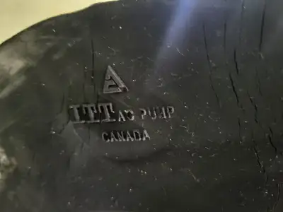 USED ITT INDUSTRIES 10SLP6180