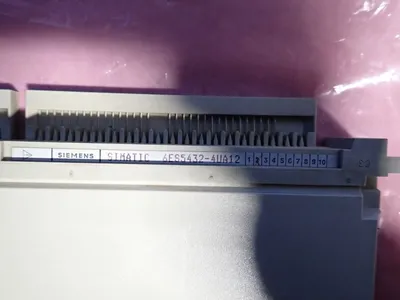 USED SIEMENS 6ES54324UA12