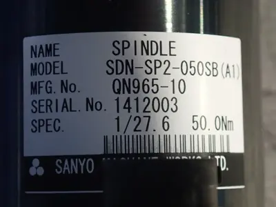 NEW SANYO SDNST2050A