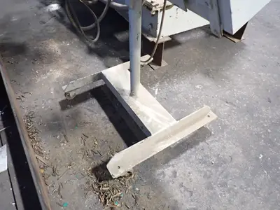Bertsch & Co 122" Plate Roller