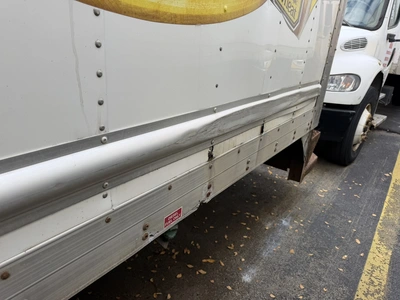 Used 2016 ISUZU NPR HD Box trucks Ohio US | Miedema Asset Management Group #1693480