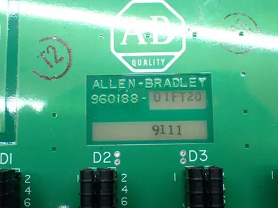 USED ALLENBRADLEY 1771A2B