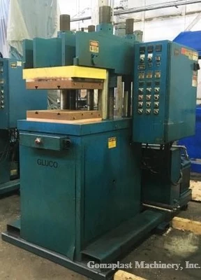 Gluco 20”x18” Injection Press, Item # 1794