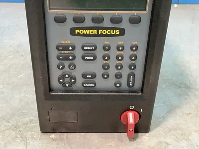 Used ATLAS COPCO PF4000GPNHW Automation Control (HMI) Ohio US | HGR 24 #1406196