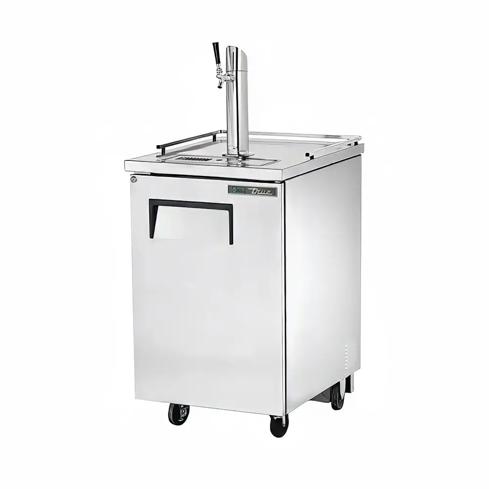 Used True TDD-1-S-HC Beer Equipment Illinois US | Falcon Restaurant Supply #1374391