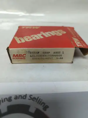 New | in-Stock MRC 208SP Bearings | Surplus Asset Holdings #1197222