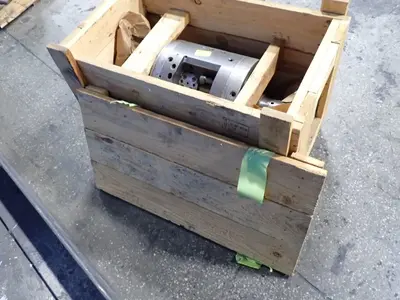 Rohm 12" Power Chuck