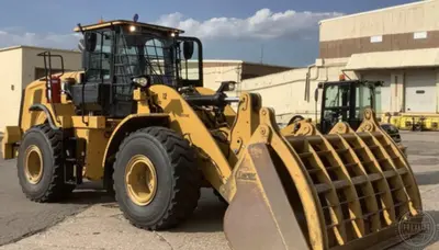 Used 2023 CAT 950M Wheel Loaders Florida US | Forklift Exchange #1274524