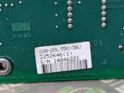 Woodward 8200-209L/5501-306J 5458-100 Overspeed System Power Module Used