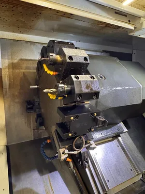 USED 2020 HAAS DS-30Y