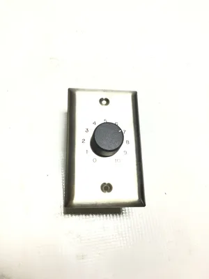 Lowell 100836/E210920 Attenuator 25 Watts 70V
