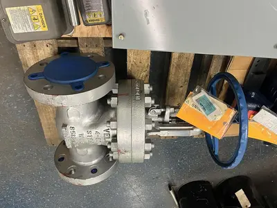 New | in-Stock VELAN BND09MQ6 Pump & Valve Parts Ohio US | Surplus Asset Holdings #1226335