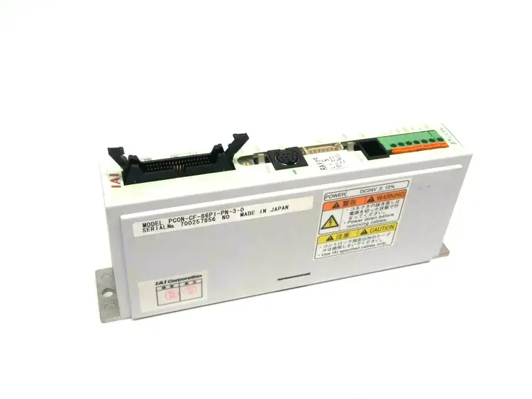 Used IAI POSITION CONTROLLER Industrial Controls | Maverick Industrial Sales #1109752