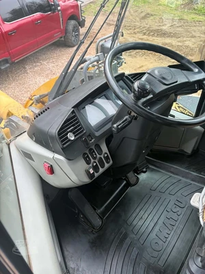 Used 2017 KOMATSU WA320-7 Wheel Loaders Virginia US | ABN Services #1362024