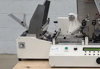 Used _UNKNOWN_ _UNKNOWN_ Mail Inserters Delaware US | United Machine Co. #1563329