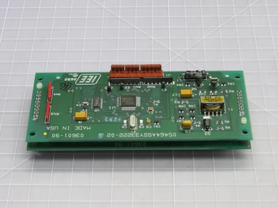 Used IEE _UNKNOWN_ Interface Monitors Texas US | OCO Industrial #1721022