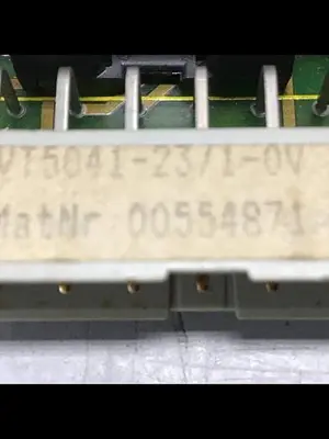 USED REXROTH VT5041-23/1-0V