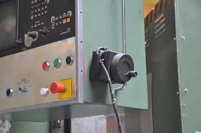USED MAS TOS VSP 50 CNC X:11750 - Y:2000 - Z:1700 MM