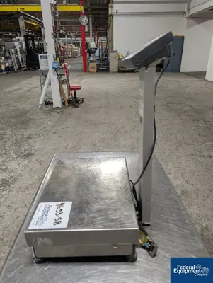 USED Sartorius Sartorious platform scale